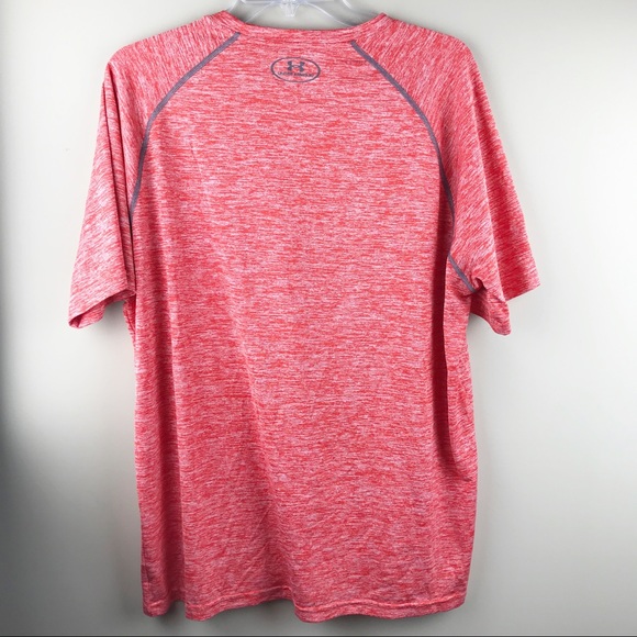 Under Armour space-dyed tee (heat gear) - Picture 2 of 4